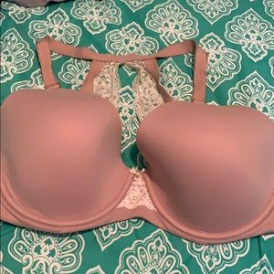 Soma Embraceable Lace Racerback Bra